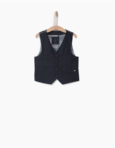 Gilet Ikks garçon