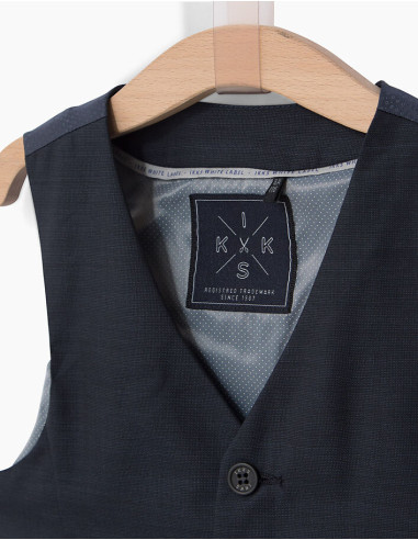 Gilet Ikks garçon