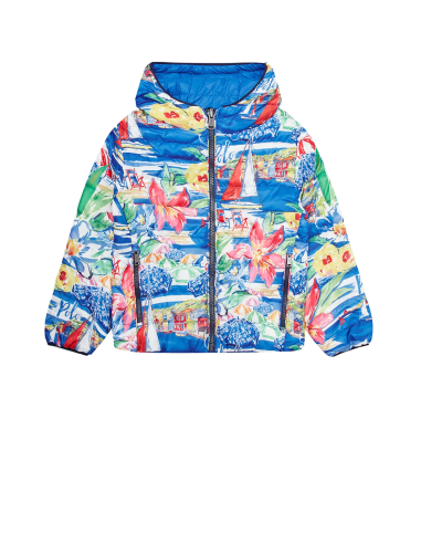 Doudoune Ralph Lauren enfant