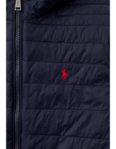 Doudoune Ralph Lauren enfant