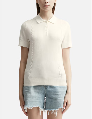 Polo shirt A.P.C.
