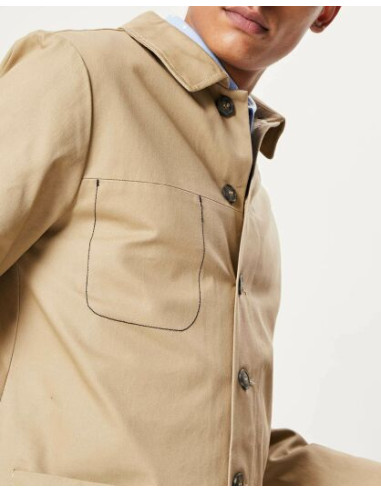 Manteau Faguo