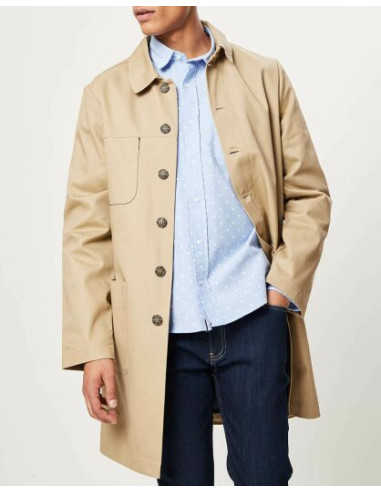 Manteau Faguo