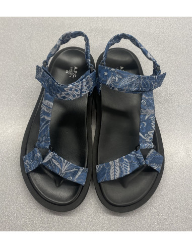 Sandales A.P.C. x LIBERTY