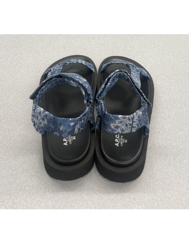 Sandales A.P.C. x LIBERTY