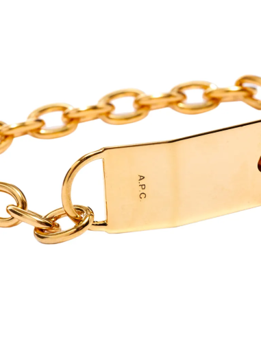 Bracelet A.P.C. mixte