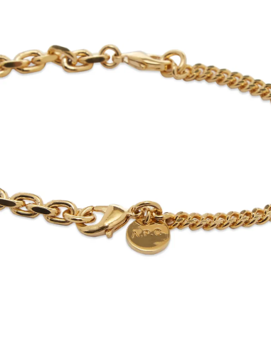 Bracelet A.P.C. mixte