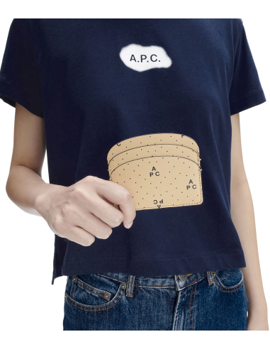Porte-carte A.P.C.