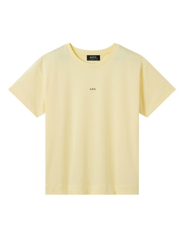 T-shirt A.P.C.