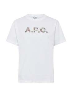 T-shirt A.P.C. x LIBERTY