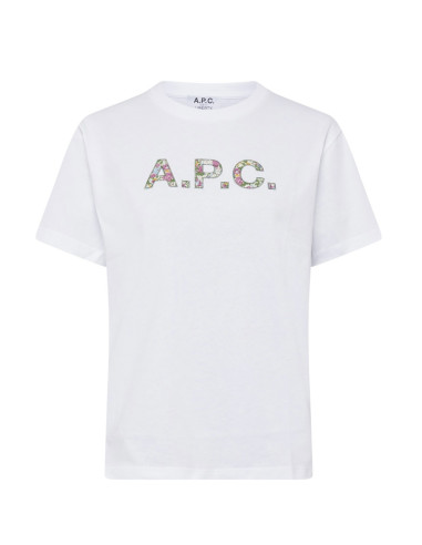 T-shirt A.P.C. x LIBERTY