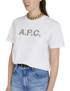 T-shirt A.P.C. x LIBERTY 2