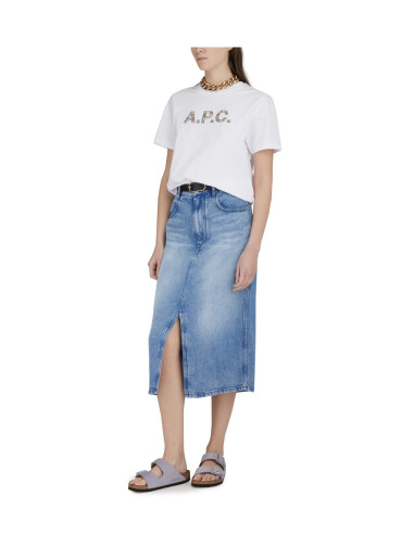 T-shirt A.P.C. x LIBERTY