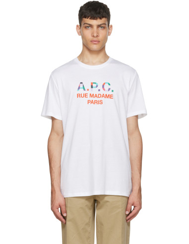 T-shirt A.P.C. Tao