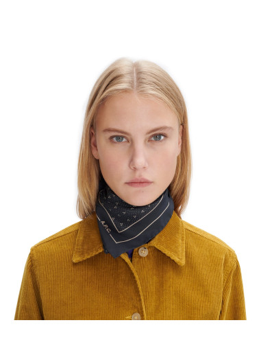 Bandana monogramme A.P.C.