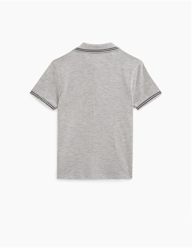 Polo IKKS garçon