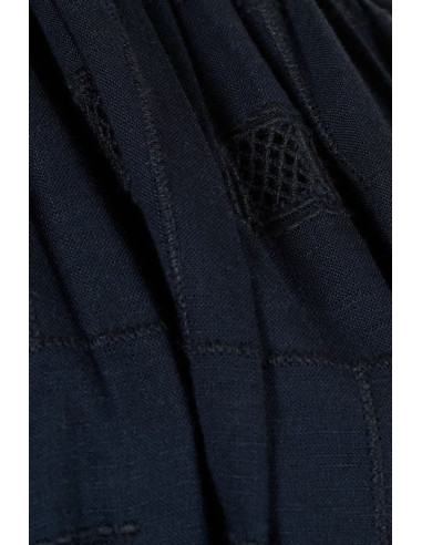 Robe midi ba&sh Romy