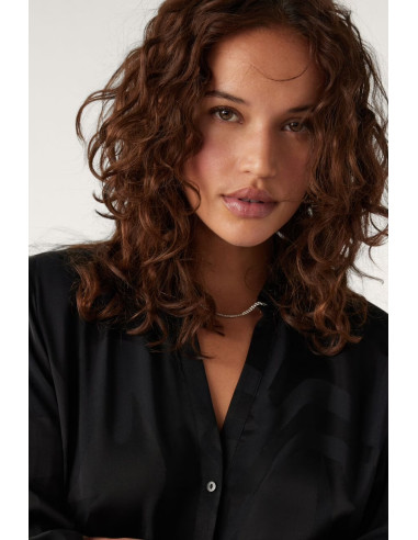 Robe chemise ba&sh Batz