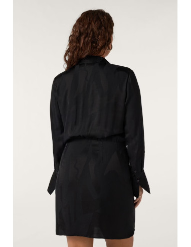 Robe chemise ba&sh Batz