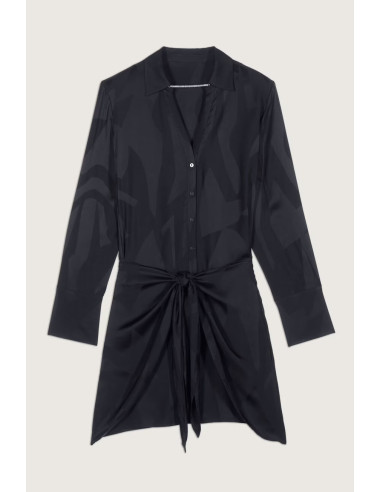 Robe chemise ba&sh Batz