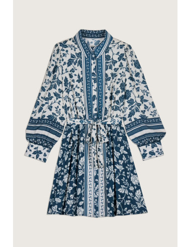 Robe chemisier ba&sh Hella