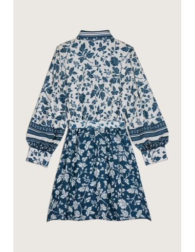 Robe chemisier ba&sh Hella