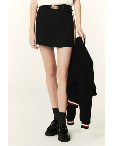 Jupe short ba&sh Sylvia