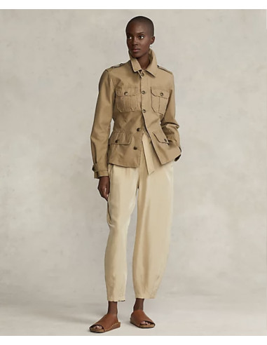 Pantalon Ralph Lauren en soie