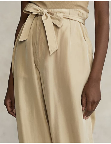 Pantalon Ralph Lauren en soie
