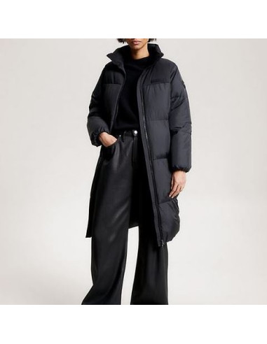 Doudoune Tommy Hilfiger maxi