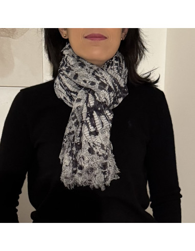 Châle Roberto cavalli