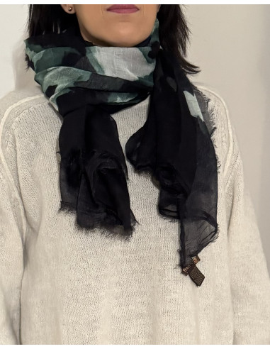 Châle Roberto Cavalli