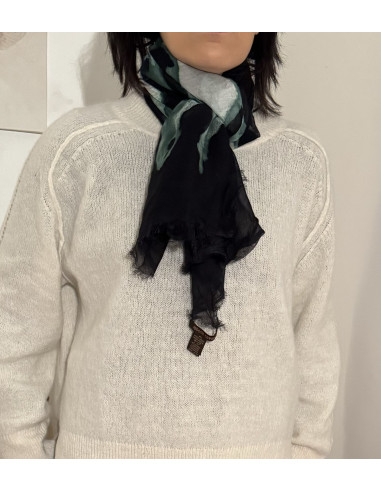 Châle Roberto Cavalli