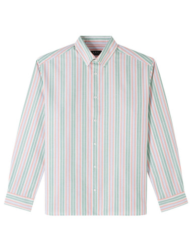 Chemise A.P.C. Mathias