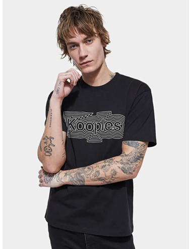 T-shirt The Kooples