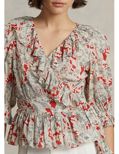 Cache-cœur Ralph Lauren