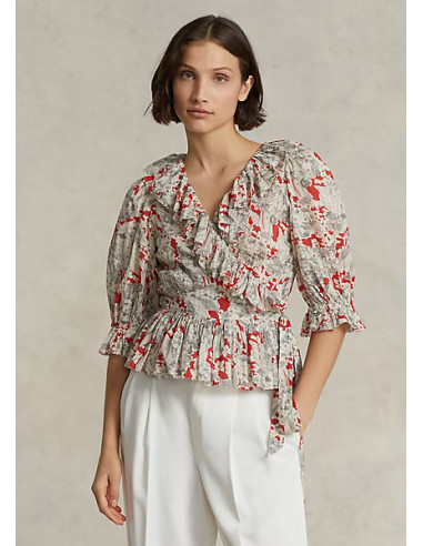 Cache-cœur Ralph Lauren