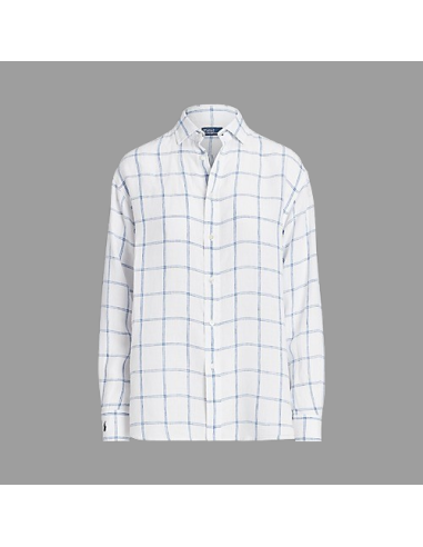 Chemise en lin Ralph Lauren