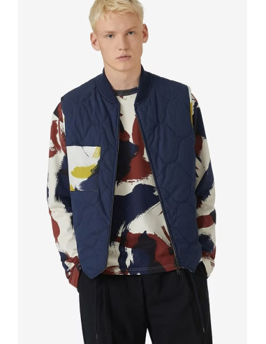 Doudoune sans manche réversible KENZO