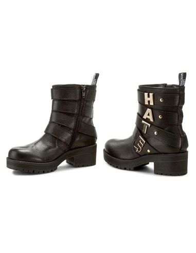 Bottines Love Moschino