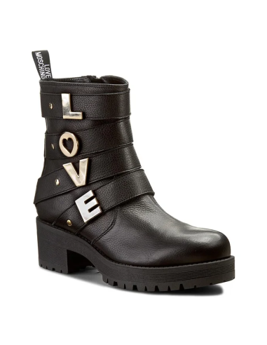 Bottines Love Moschino