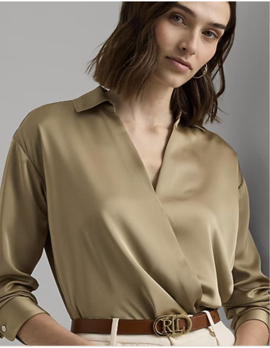 Chemisier Ralph Lauren