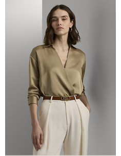 Chemisier Ralph Lauren
