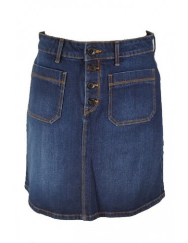 Jupe Wrangler courte