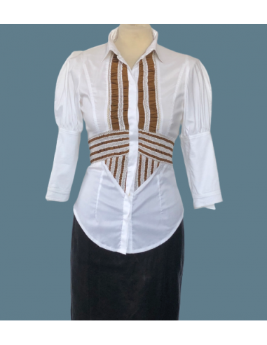 Chemise Gaetano Navarra