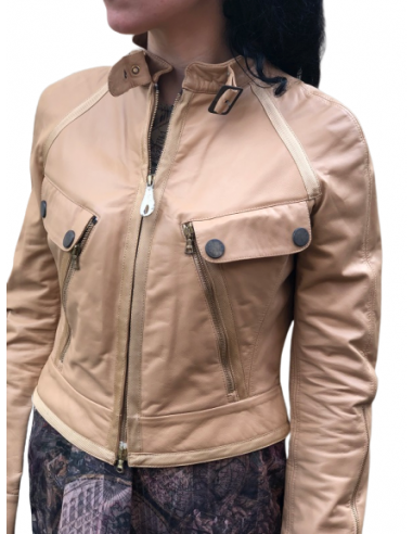 Blouson Cuir Martylo