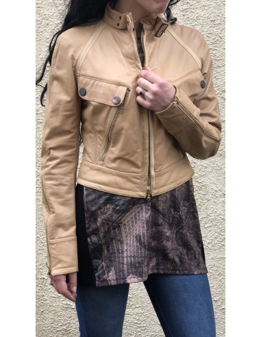 Blouson Cuir Martylo