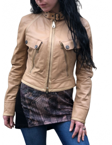 Blouson Cuir Martylo