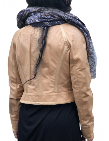Blouson Cuir Martylo