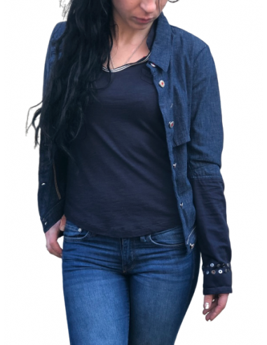 Blouson Marithé François Girbaud